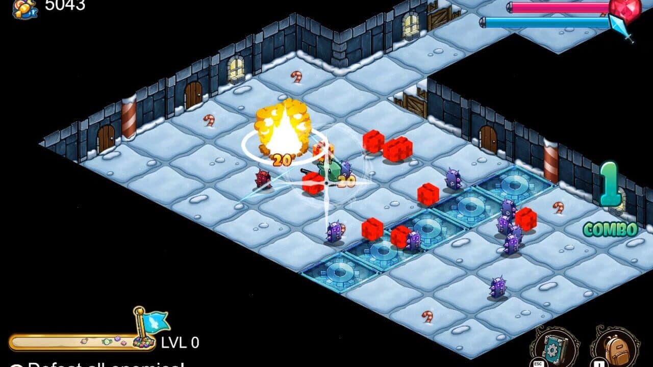 Slashy Hero thumbnail 3