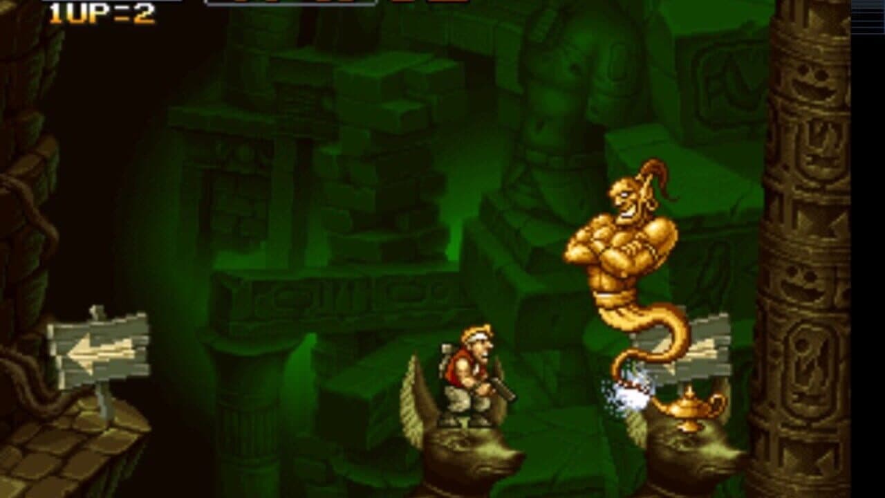 Metal Slug X thumbnail 3