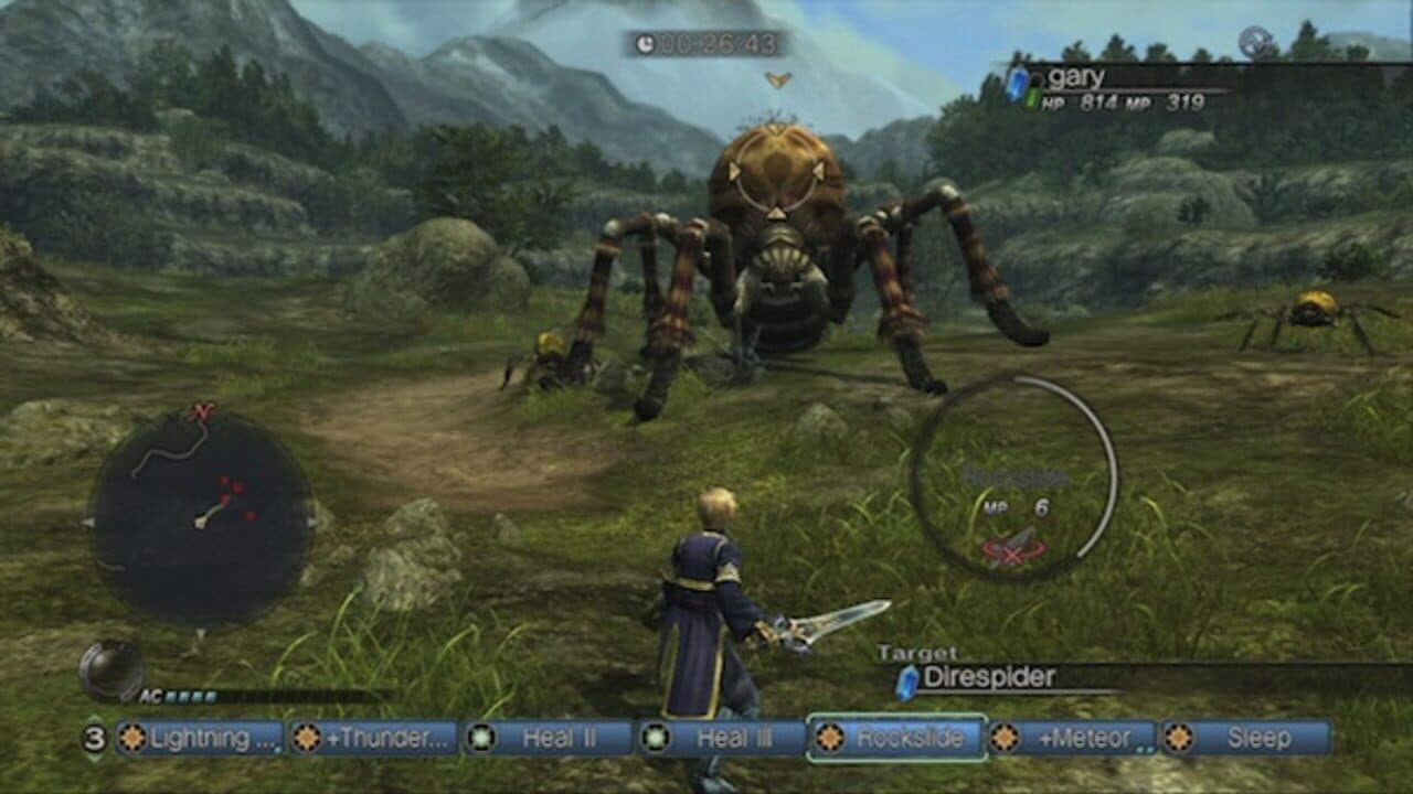 White Knight Chronicles: International Edition screenshot 1