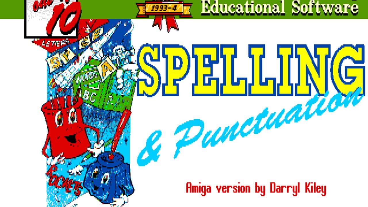 10 out of 10: Spelling & Punctuation thumbnail 2