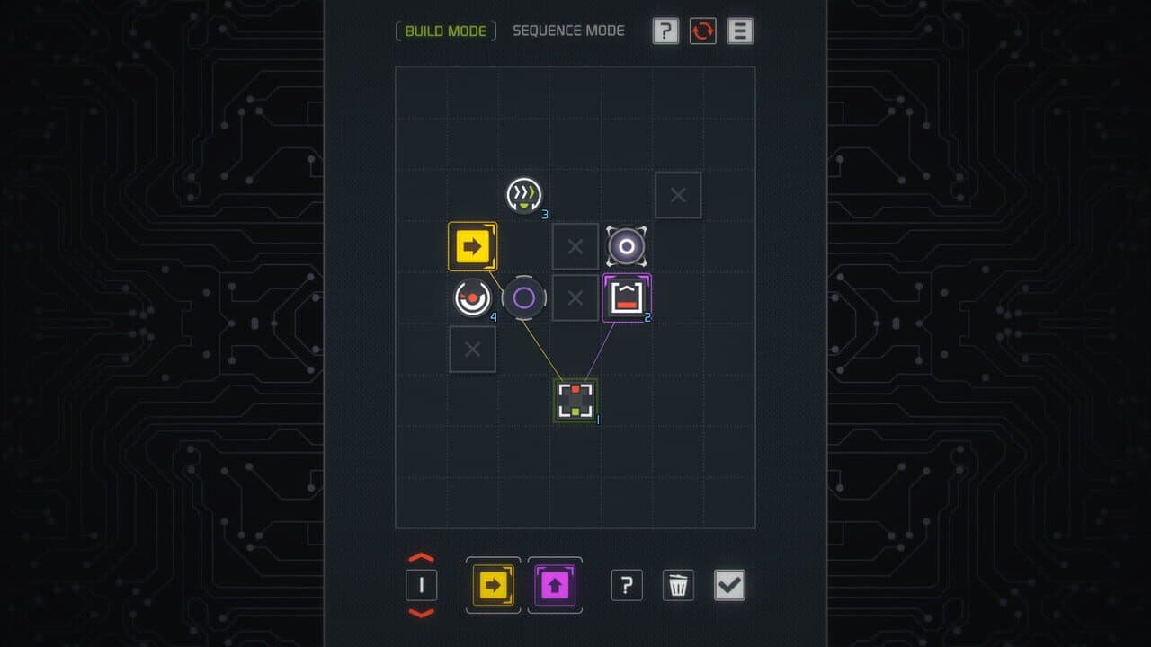 The Sequence screenshot 1