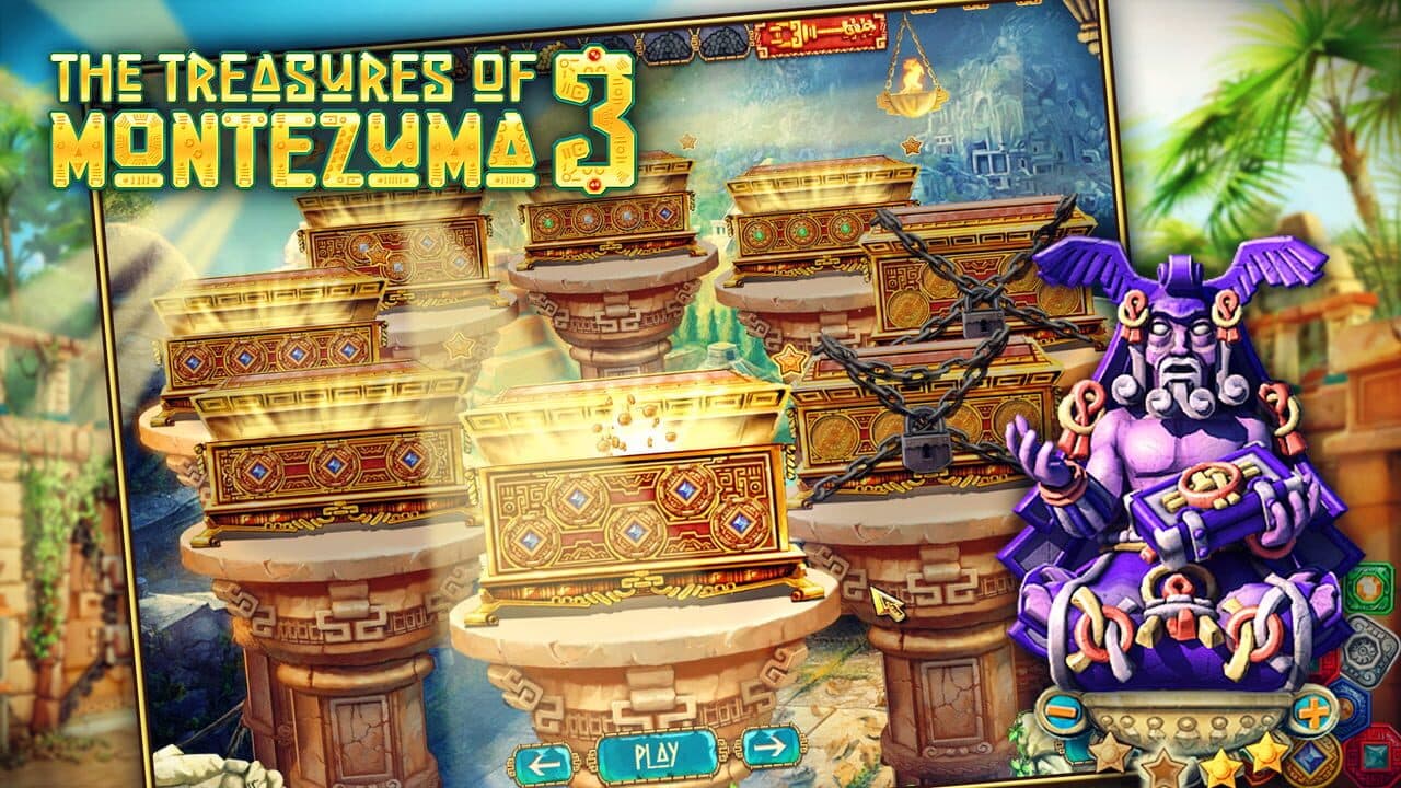 The Treasures of Montezuma 3 thumbnail 4