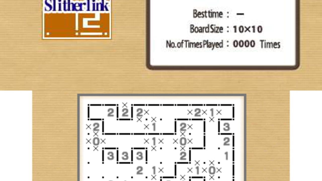 Slitherlink by Nikoli screenshot 1