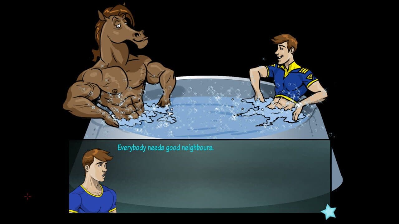 Escape from Pleasure Planet thumbnail 5