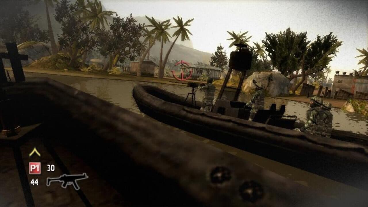 Heavy Fire: Black Arms thumbnail 4