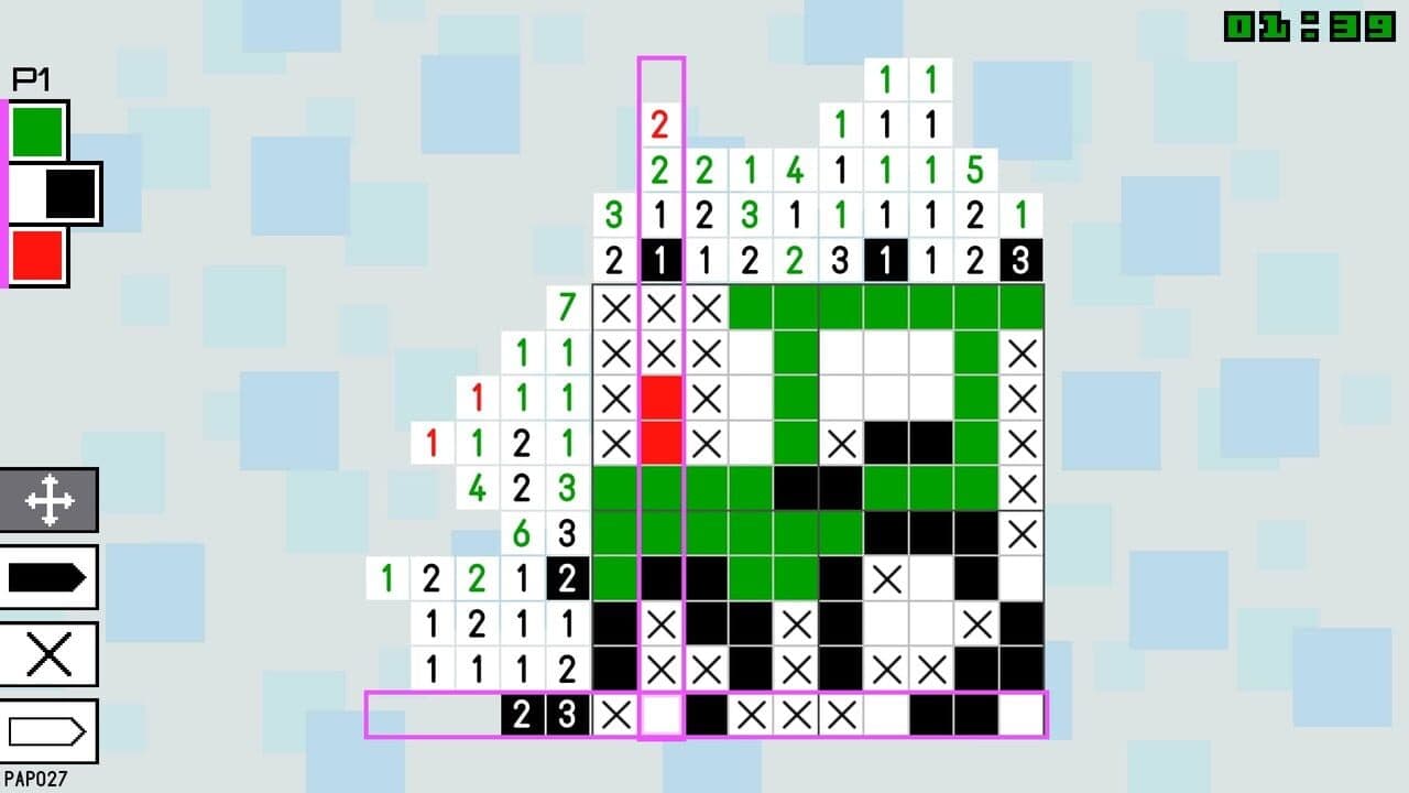 Pic-a-Pix Color thumbnail 3