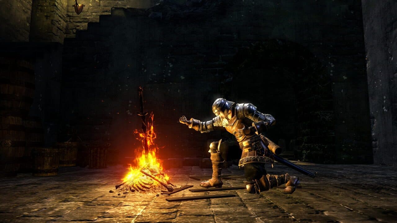 Dark Souls: Remastered thumbnail 7