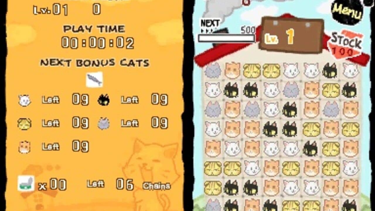 Cat Frenzy screenshot 1