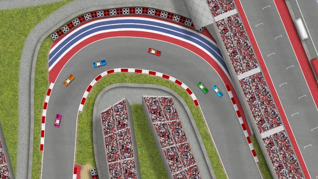 Ultimate Racing 2D thumbnail 2