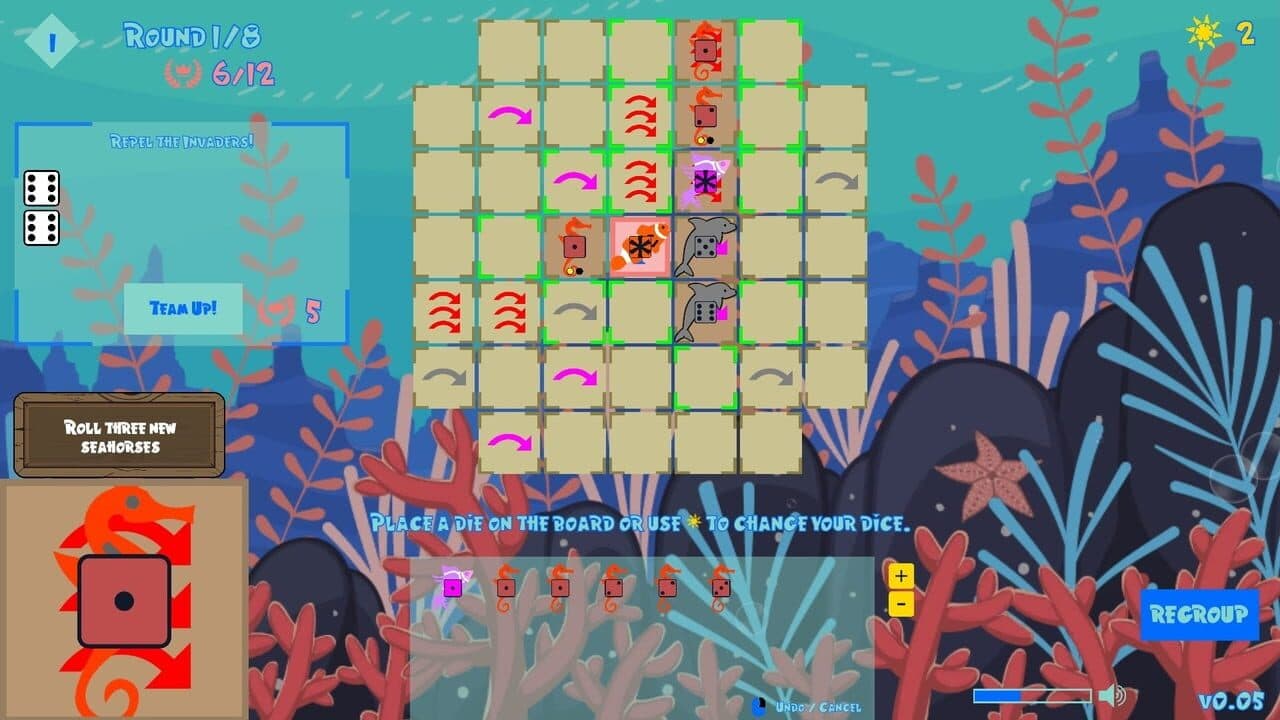 Rolling in the Reef thumbnail 3