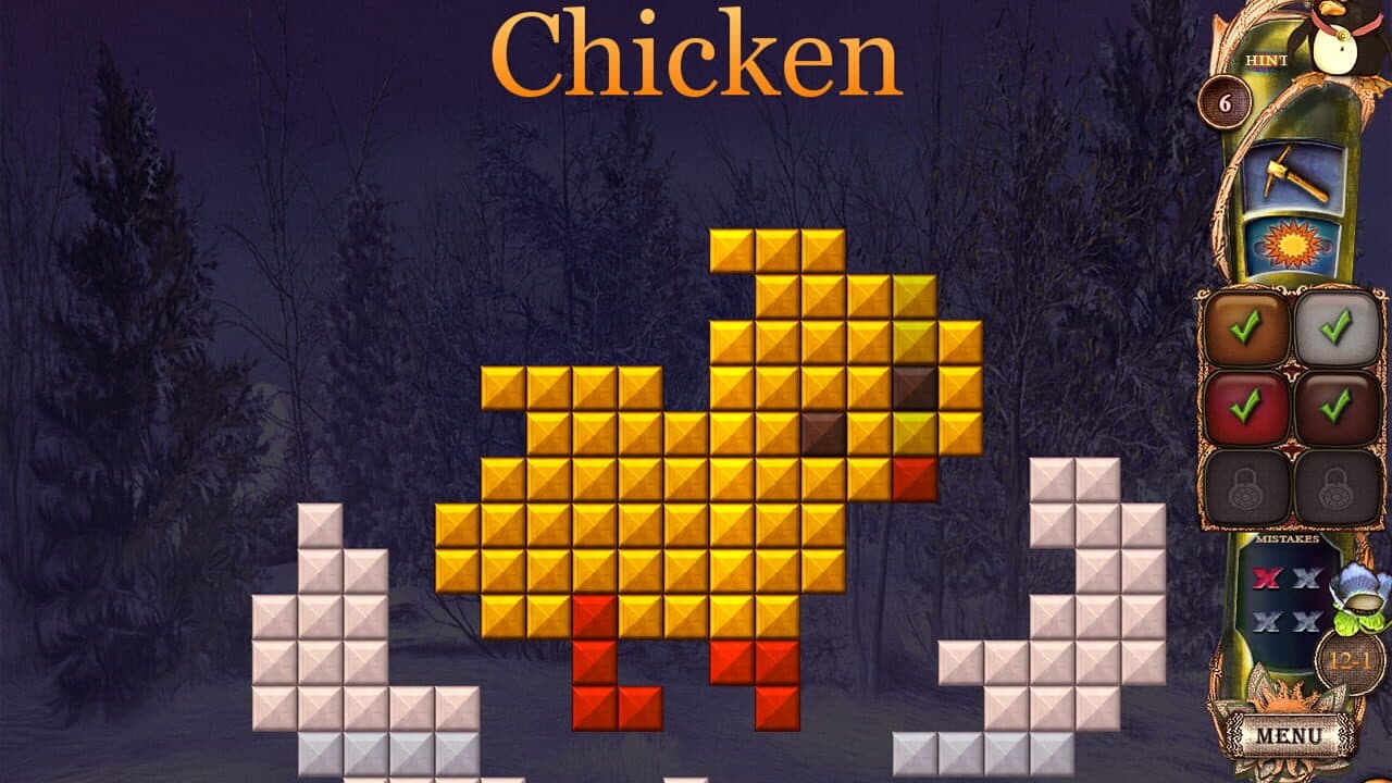 Fantasy Mosaics 18: Explore New Colors thumbnail 3