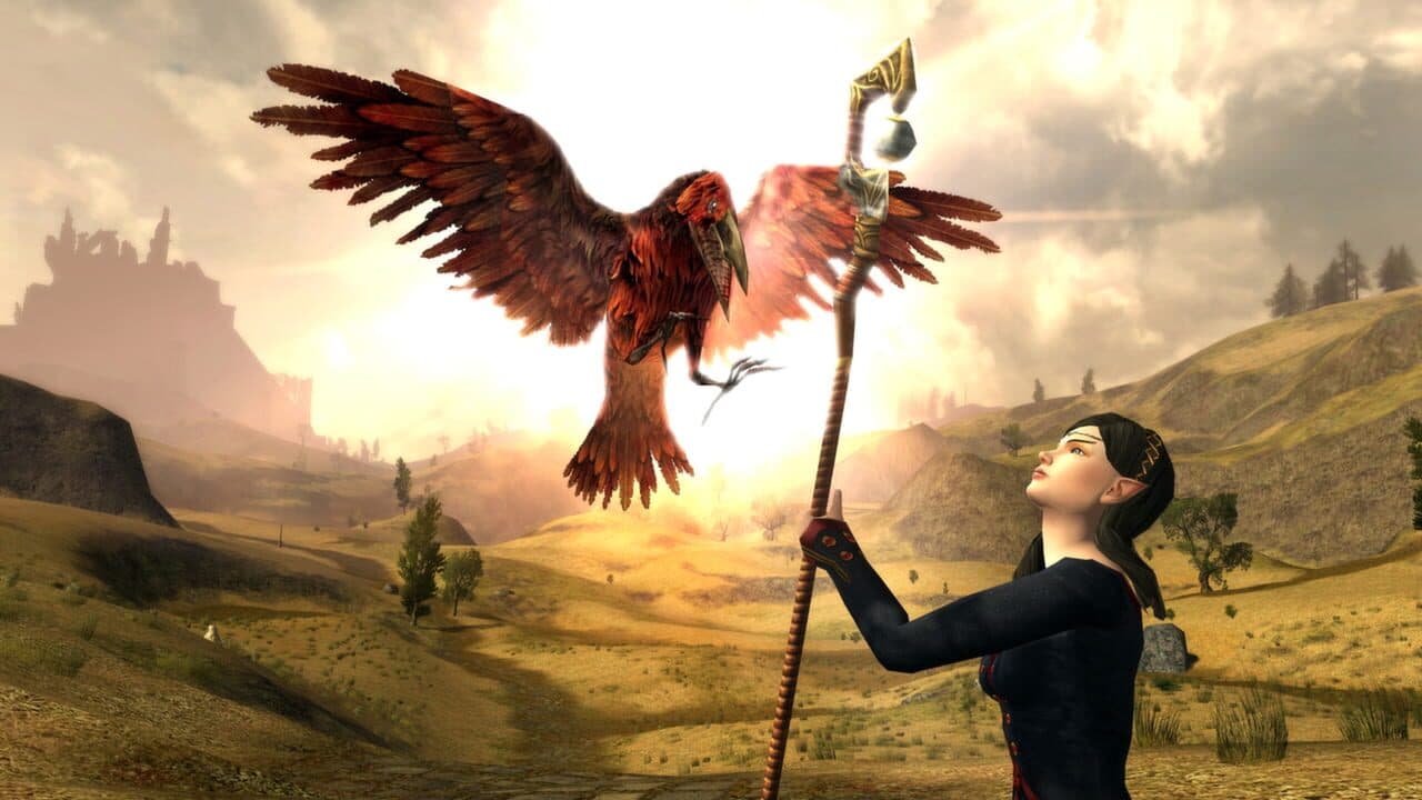 The Lord of the Rings Online thumbnail 4
