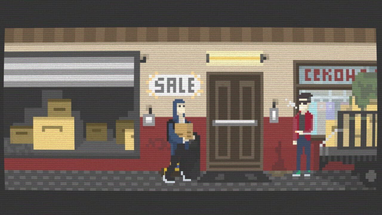 Lepofrenia screenshot 1