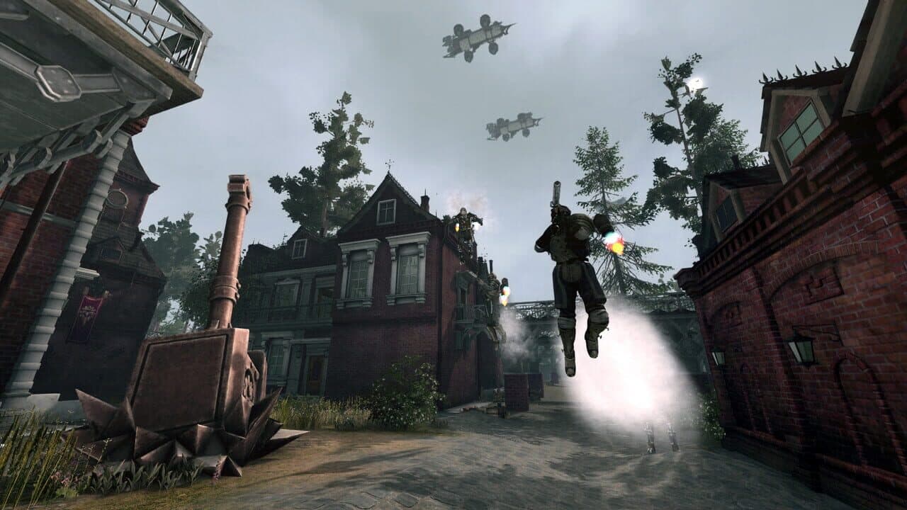 Steam Hammer thumbnail 3