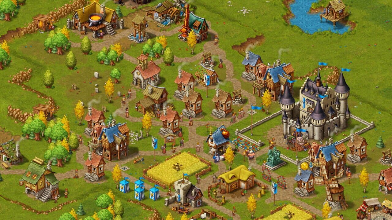 Townsmen thumbnail 2