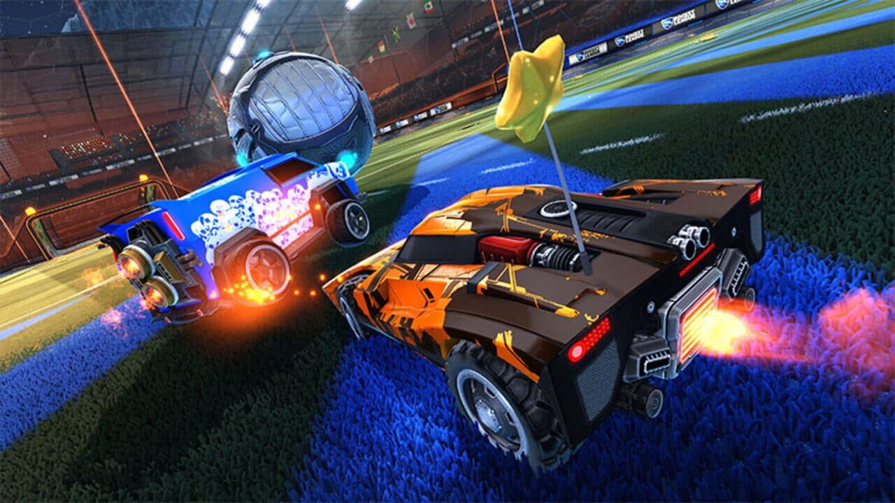Rocket League thumbnail 5