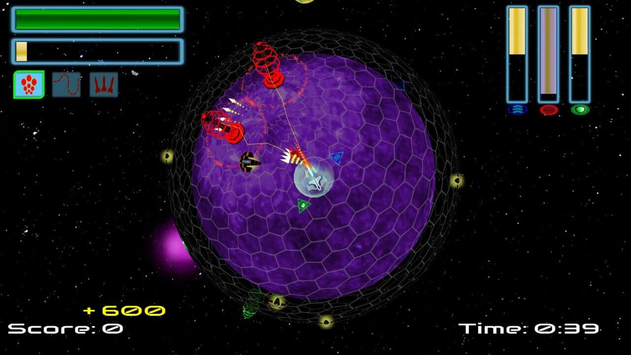 R.A.T.S. screenshot 1
