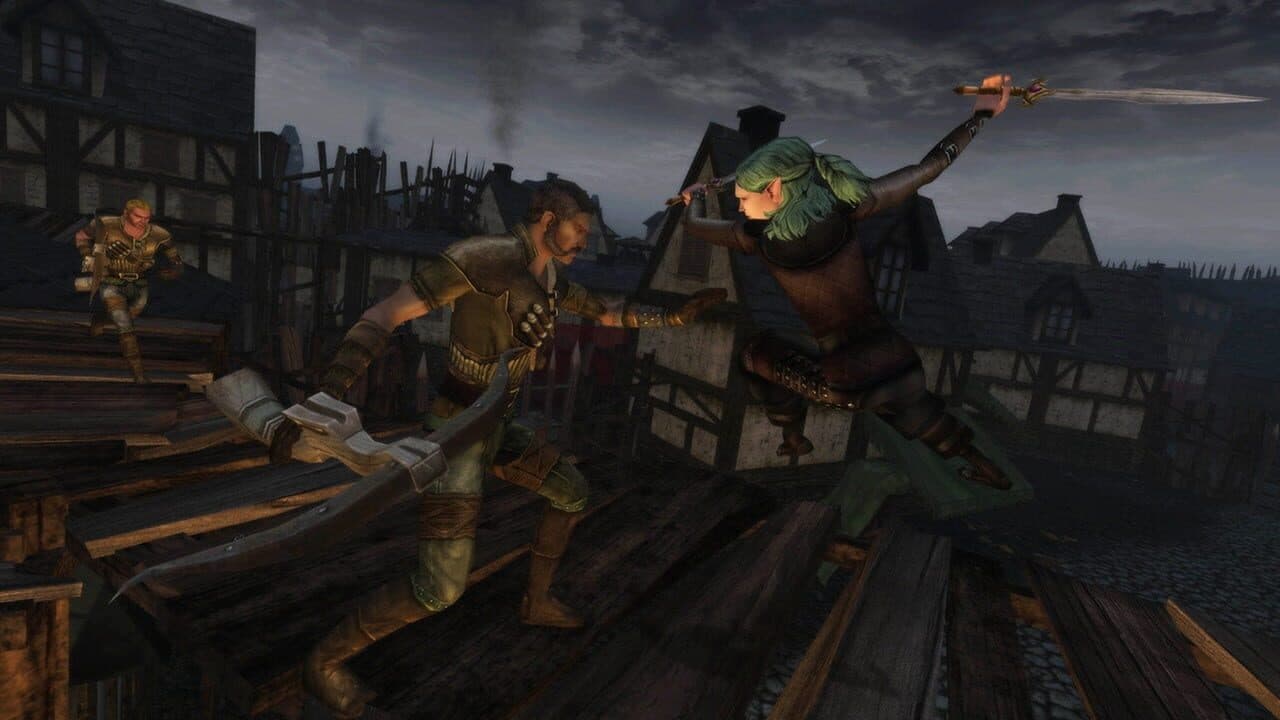 Dungeons & Dragons Online: Shadowfell Conspiracy thumbnail 5