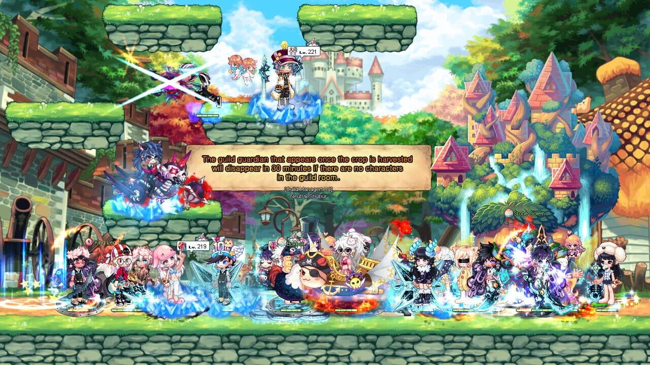 La Tale: Devil's garden - Rosengarten thumbnail 4