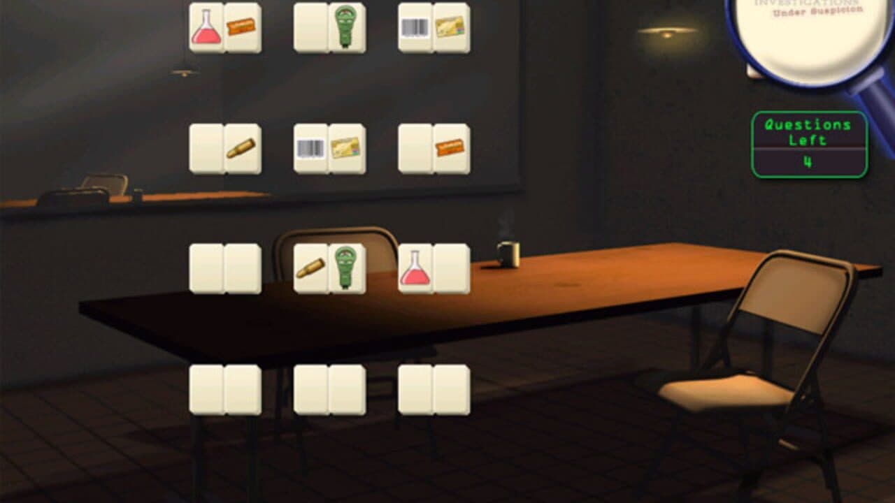 Mahjongg Investigations: Under Suspicion thumbnail 2