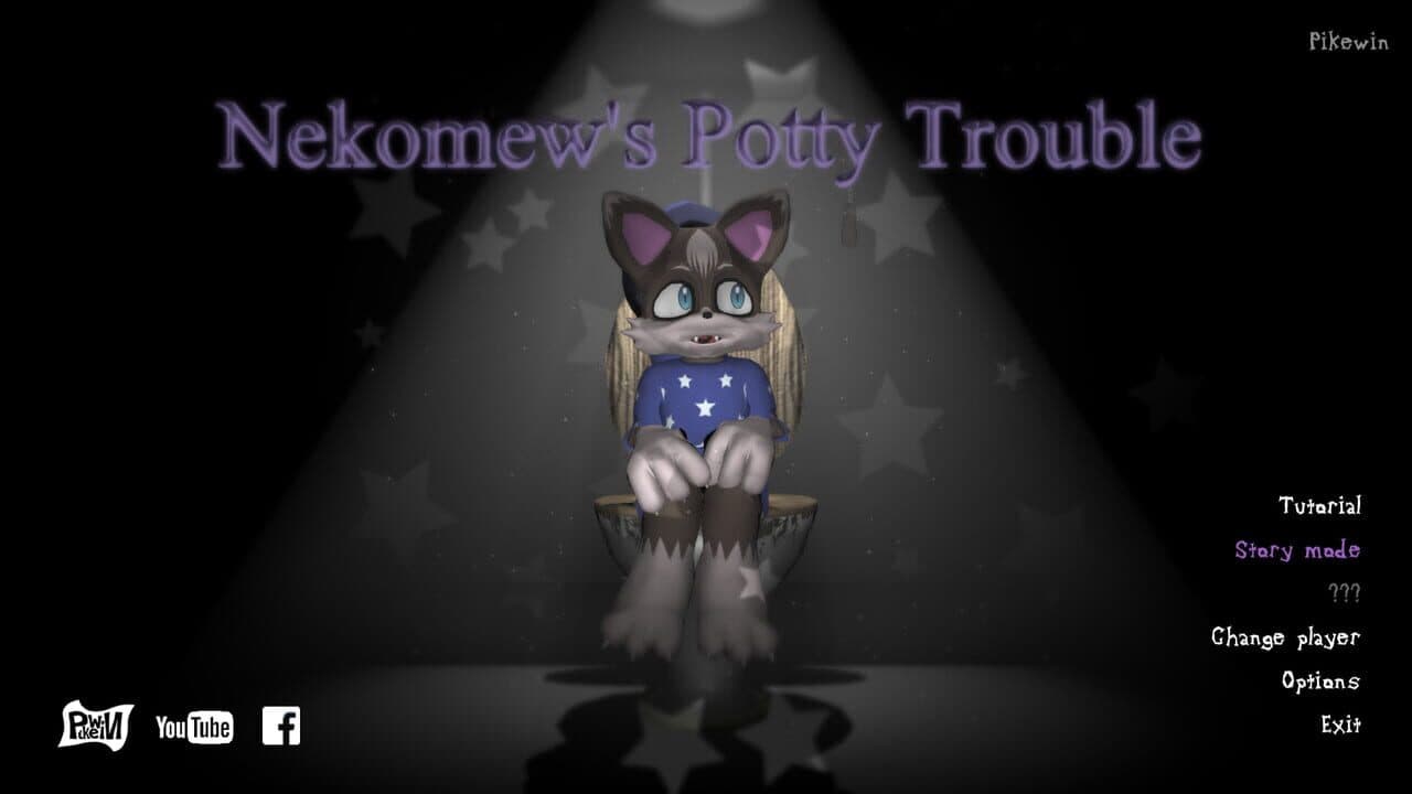Nekomew's Potty Trouble thumbnail 2