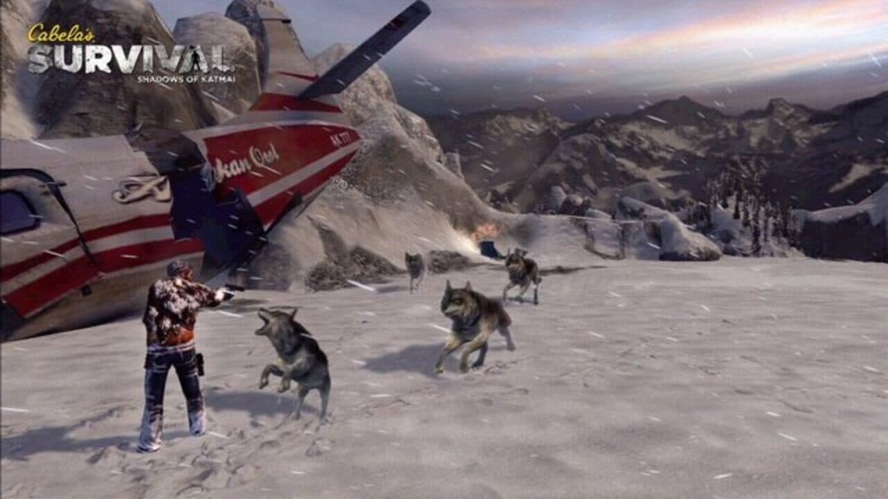 Cabela's Survival: Shadows of Katmai thumbnail 2