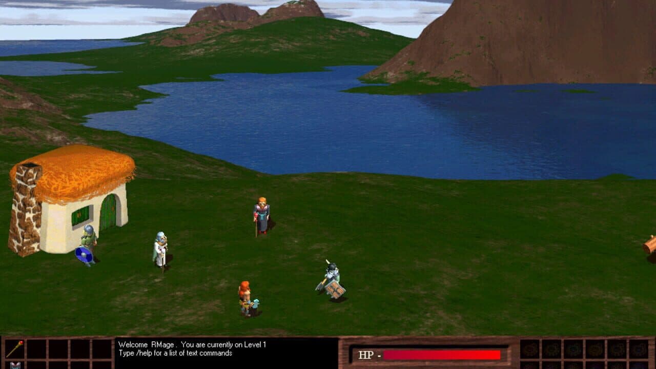 Atulos Online screenshot 1