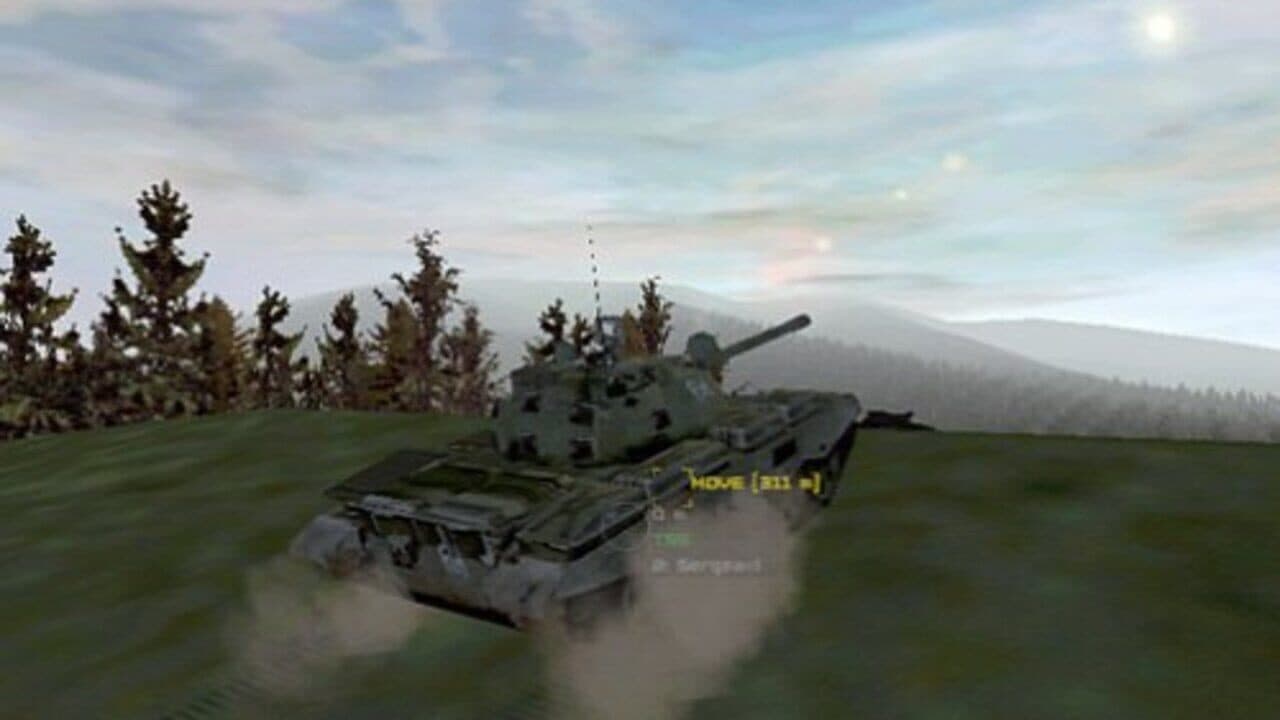 Operation Flashpoint: Cold War Crisis thumbnail 3