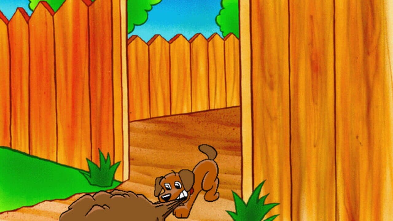 Putt-Putt and Pep's Dog on a Stick thumbnail 2