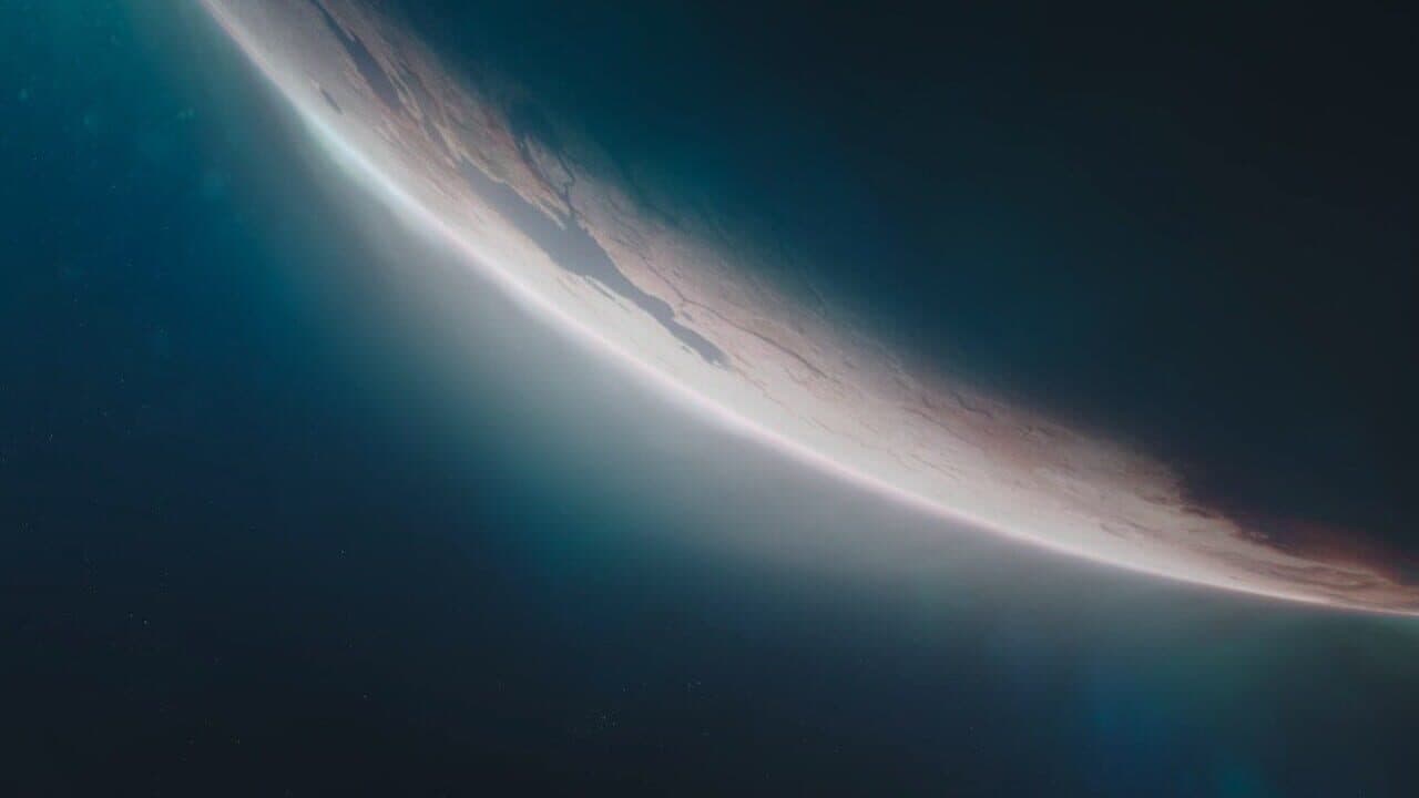 Starfield screenshot 1