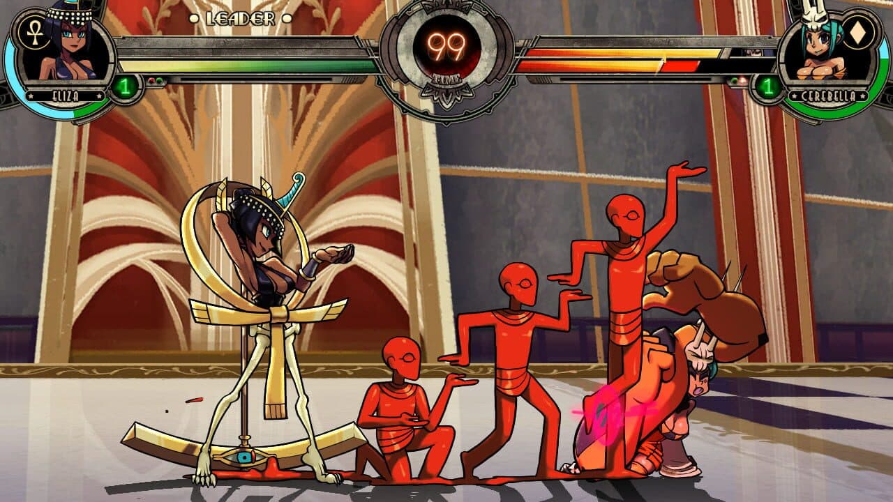 Skullgirls: 2nd Encore thumbnail 2