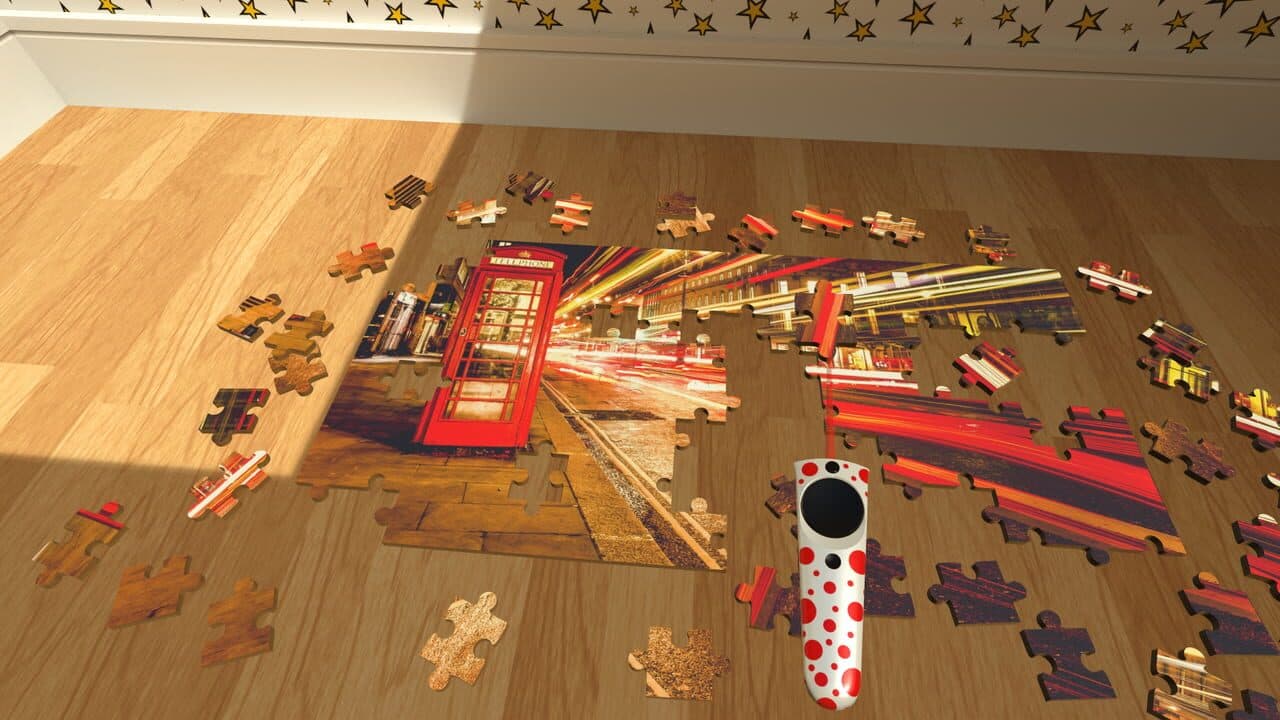 The Jigsaw Puzzle Room screenshot 1