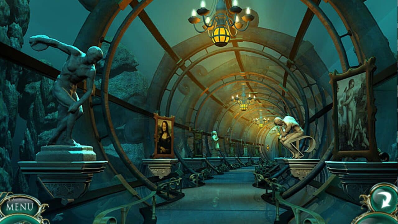 Empress of the Deep: The Darkest Secret screenshot 1