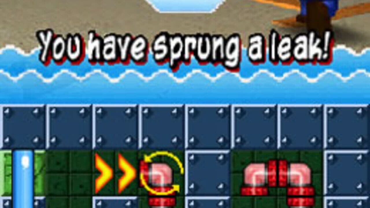 Working Dawgs: A-Maze-ing Pipes screenshot 1