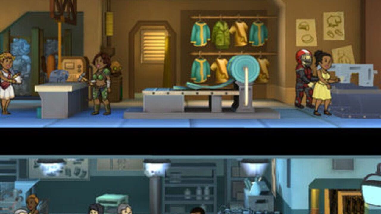 Fallout Shelter thumbnail 12
