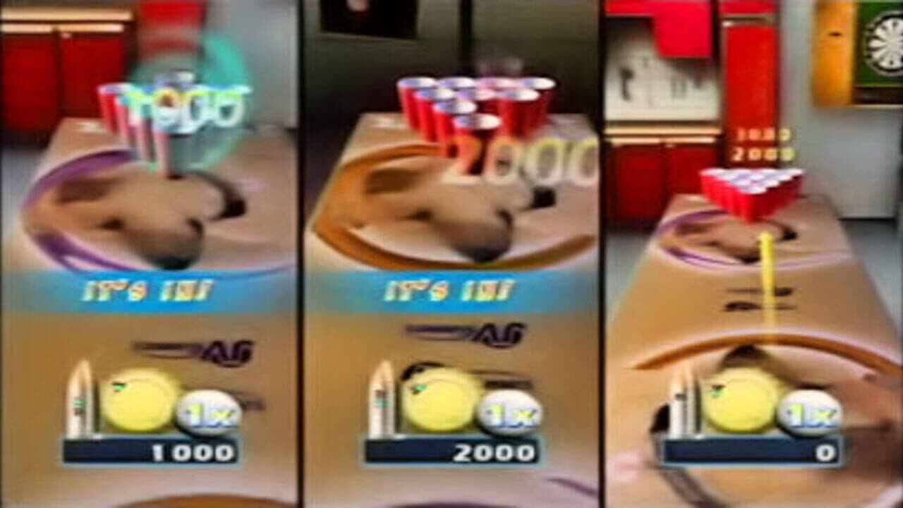 Frat Party Games: Pong Toss thumbnail 5