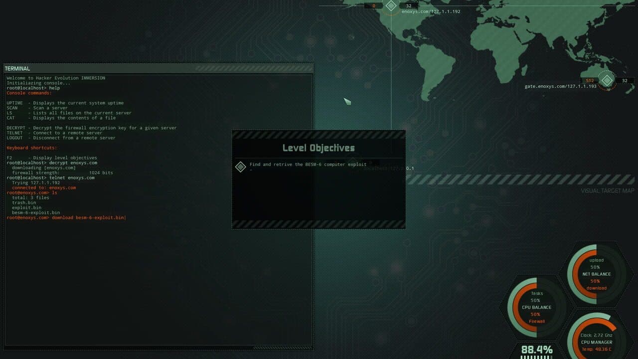 Hacker Evolution Immersion thumbnail 3