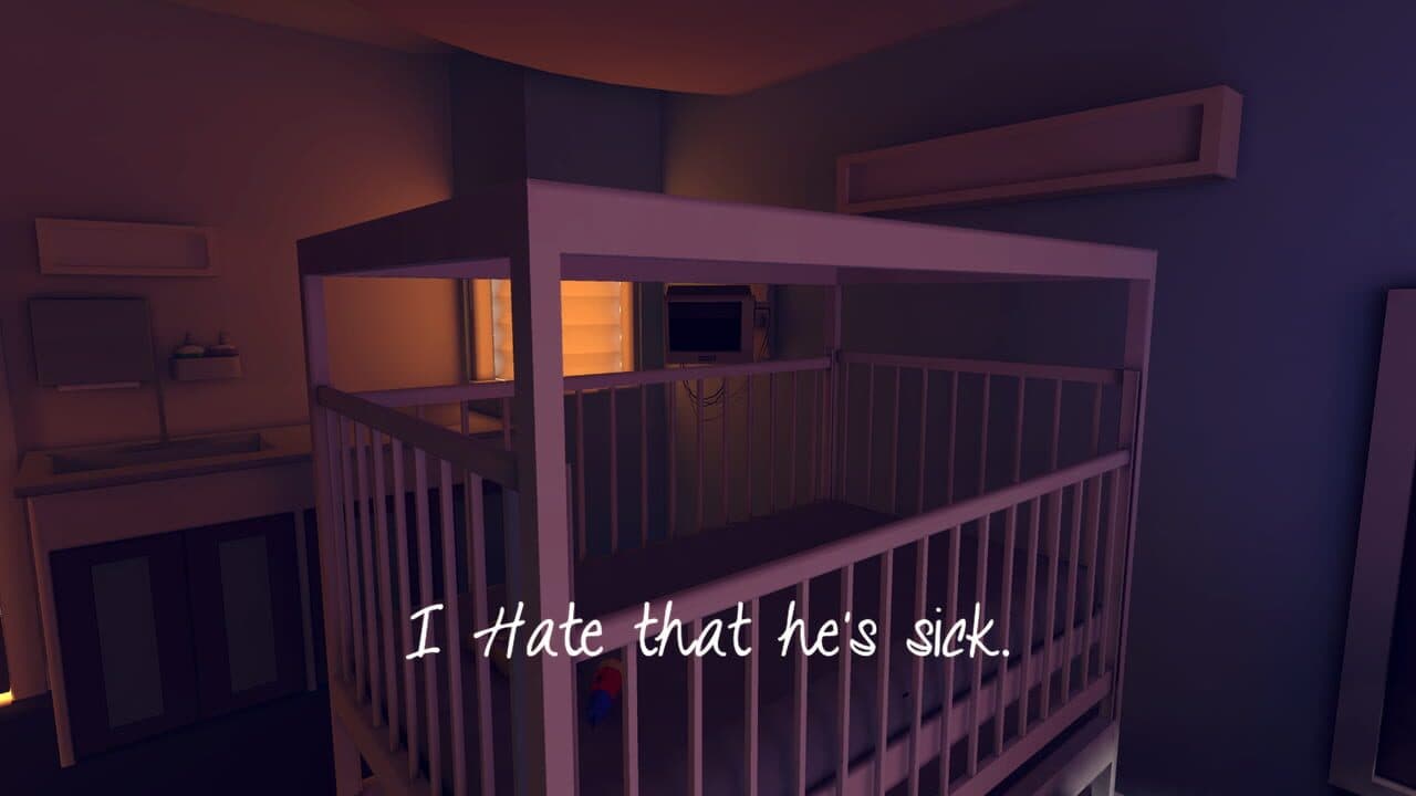 That Dragon, Cancer screenshot 1