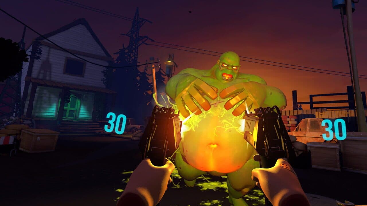 Zombie Riot thumbnail 2