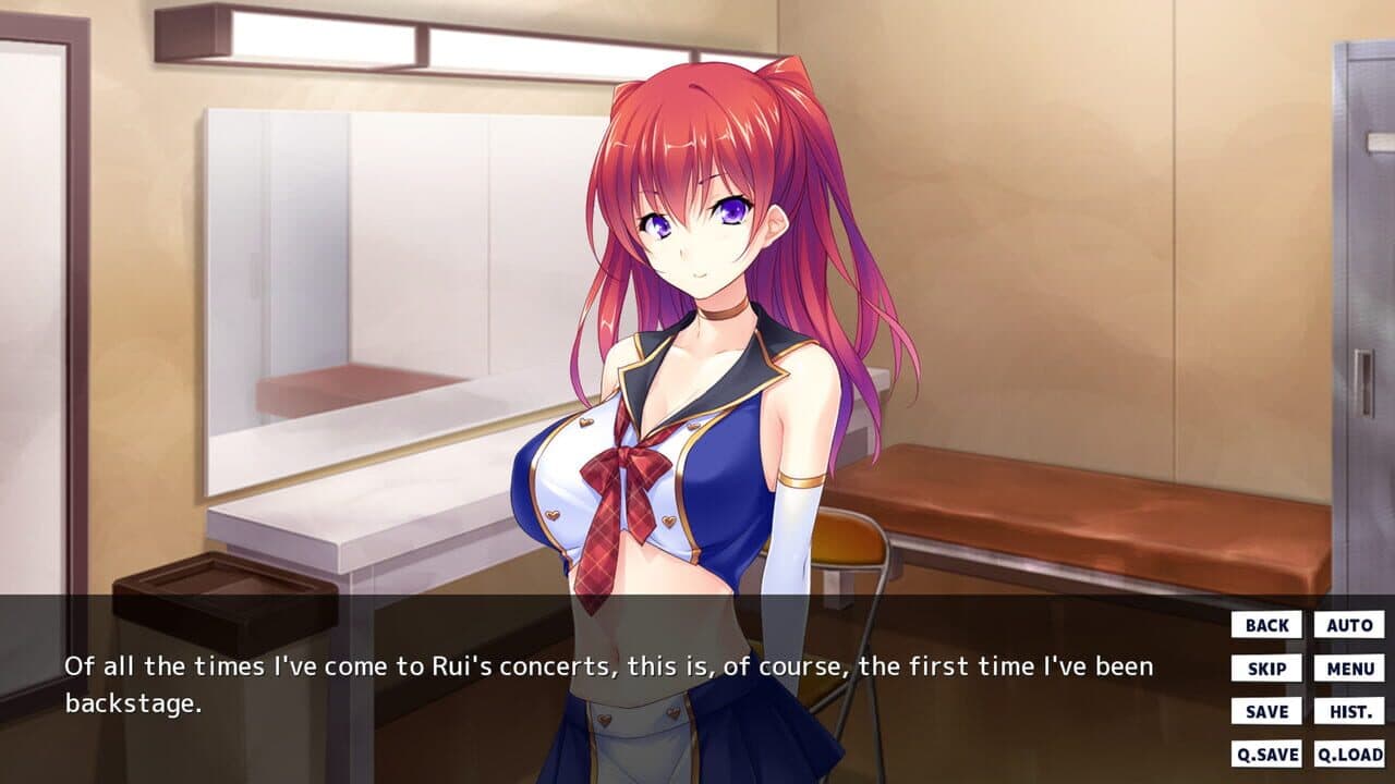 Tsundere Idol: My Personal M-Pet thumbnail 5