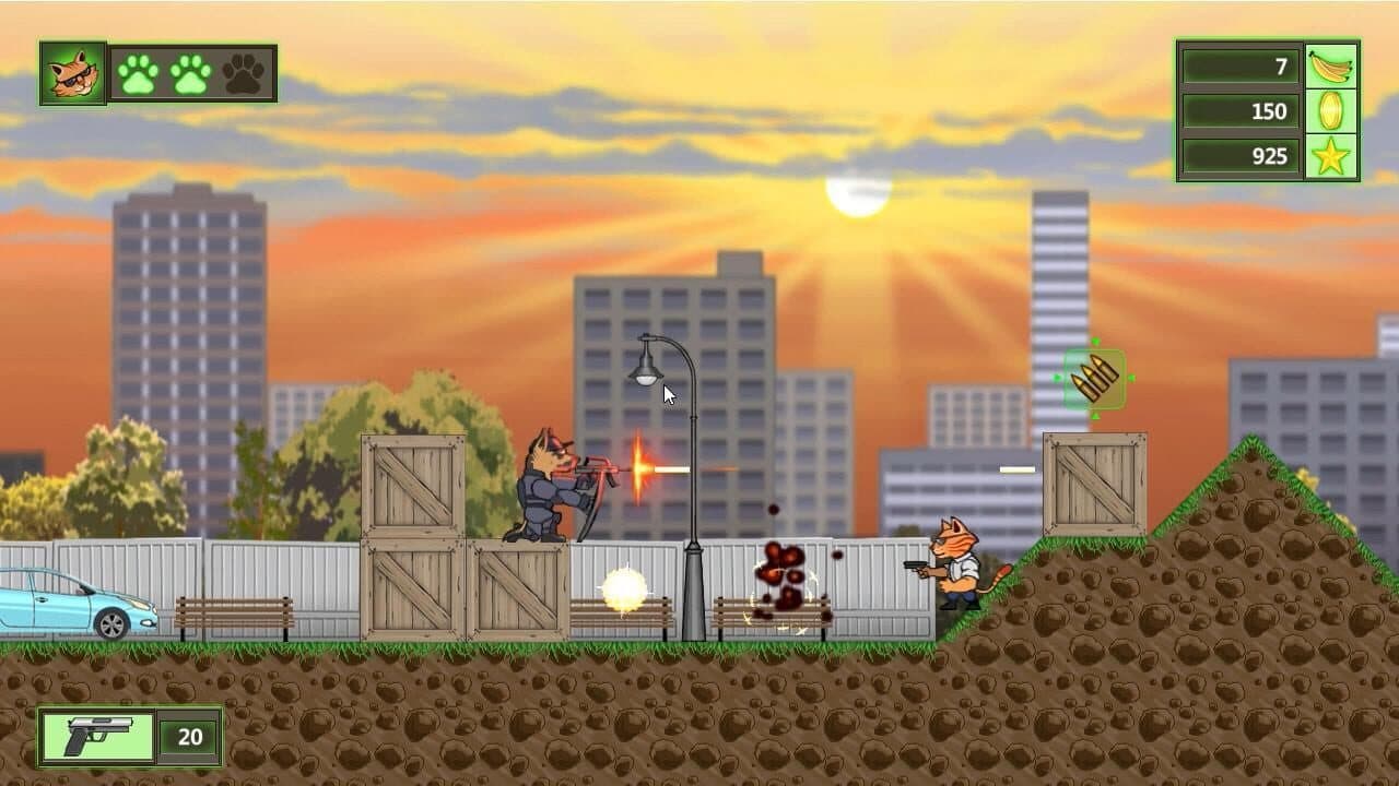Crazy Catman thumbnail 3