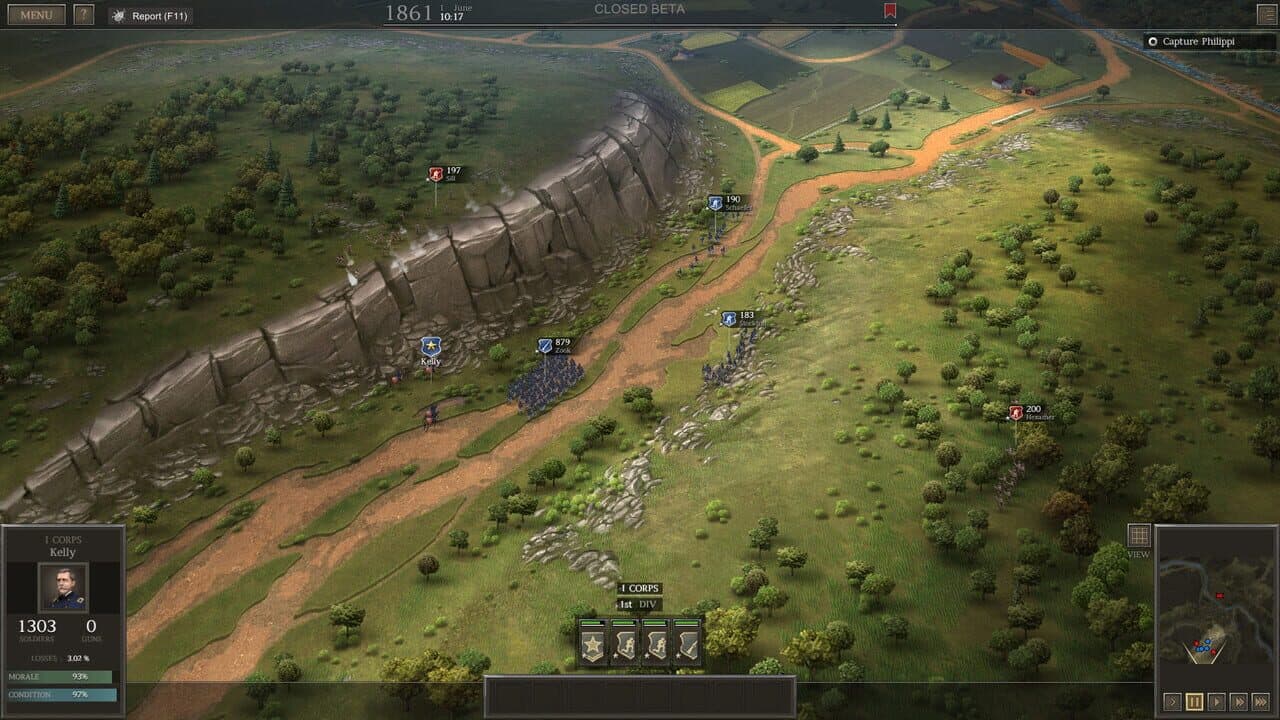 Ultimate General: Civil War thumbnail 3