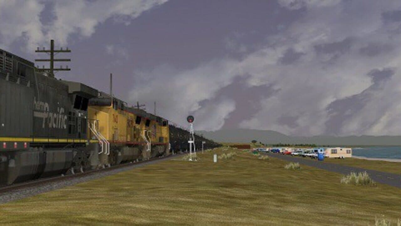 Open Rails thumbnail 11