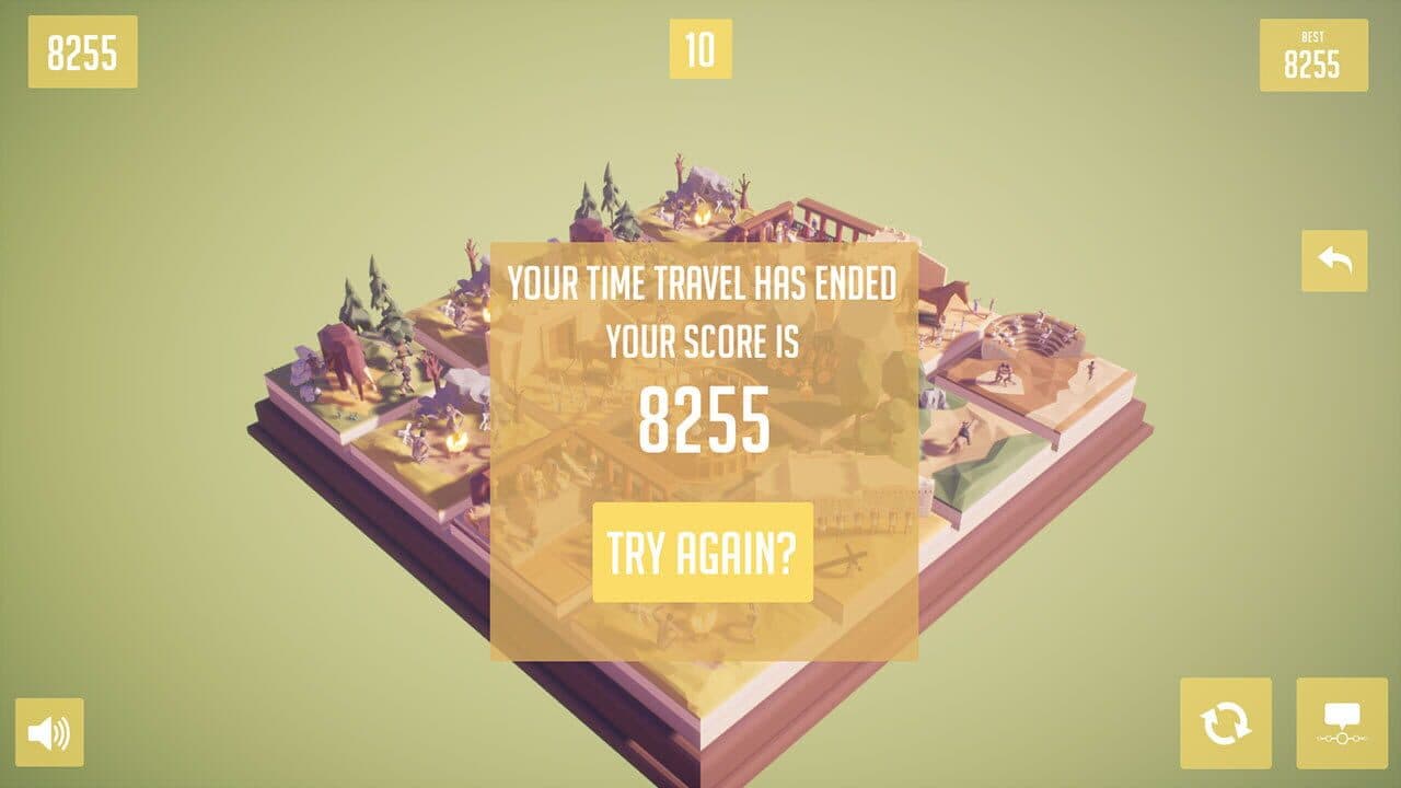 History2048: 3D puzzle number game thumbnail 4