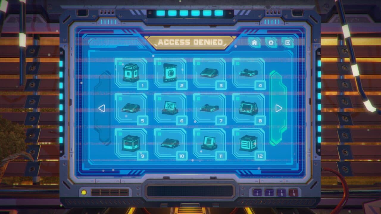 Access Denied screenshot 1