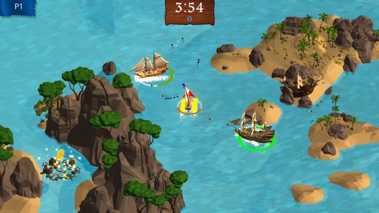 Pirates: All Aboard! thumbnail 2
