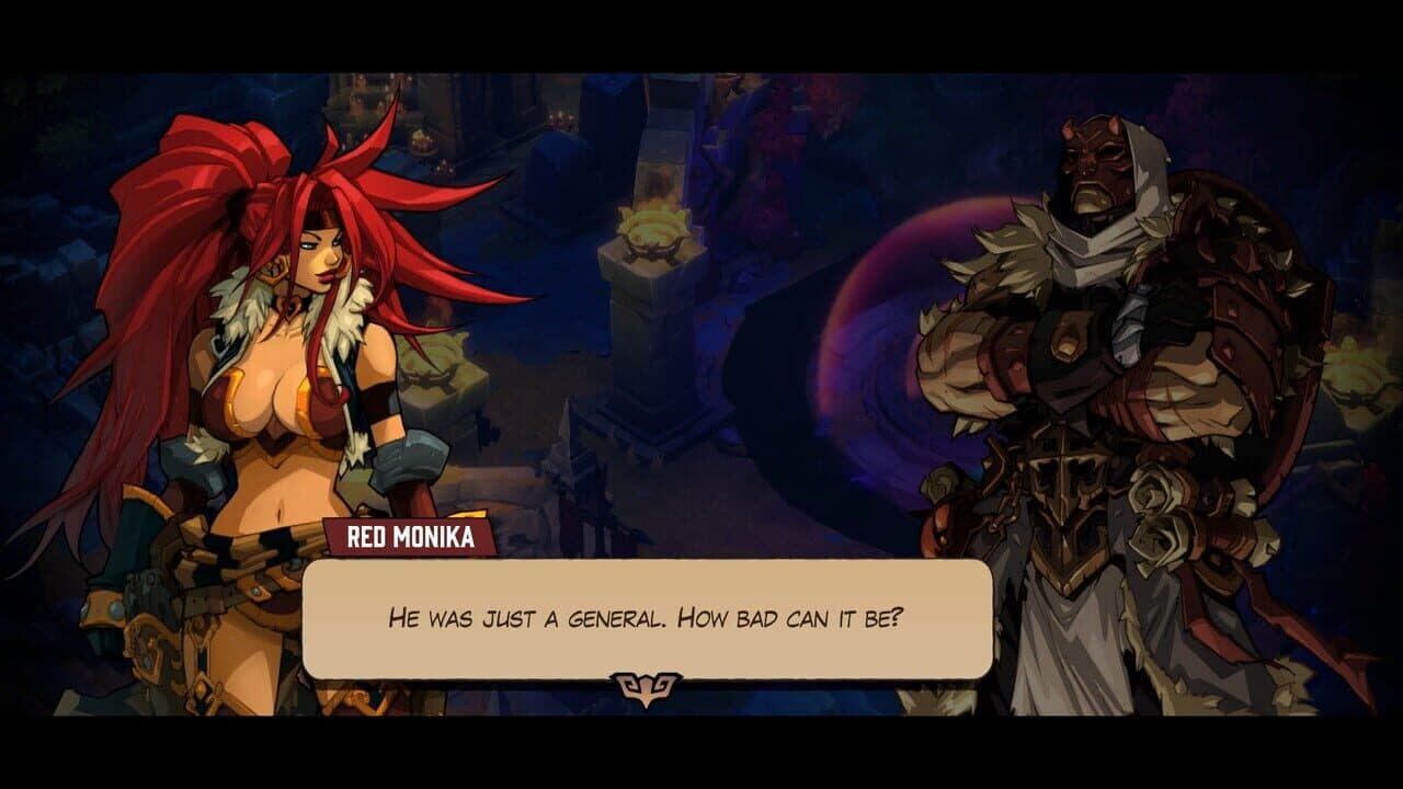 Battle Chasers: Nightwar thumbnail 12