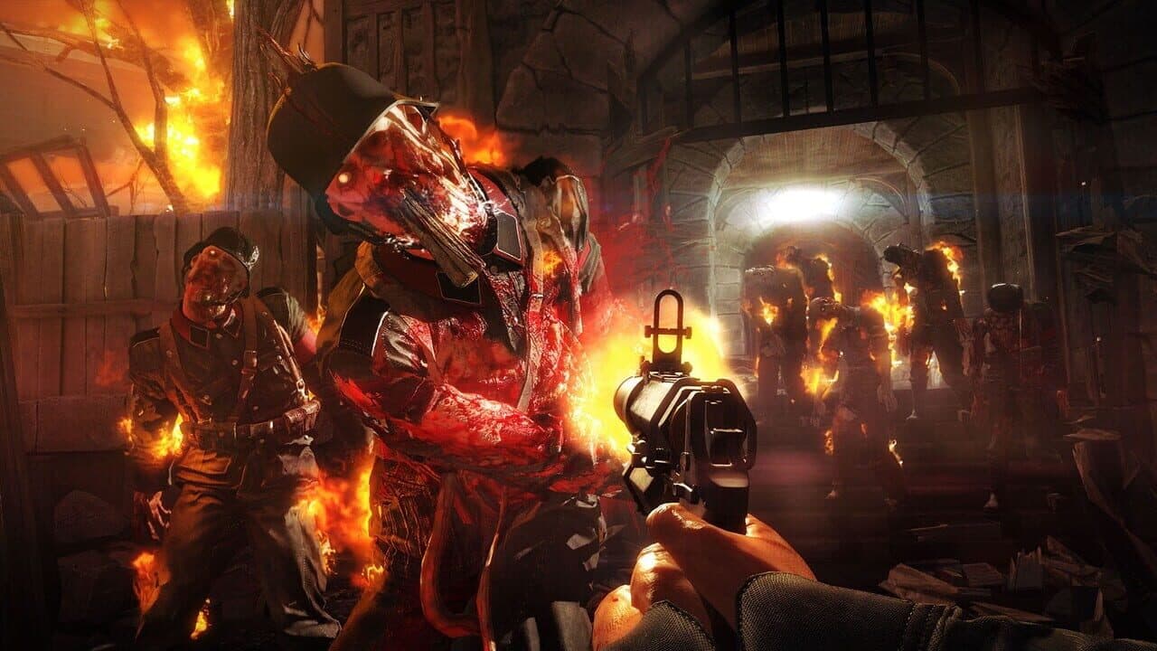Wolfenstein: The Old Blood thumbnail 4