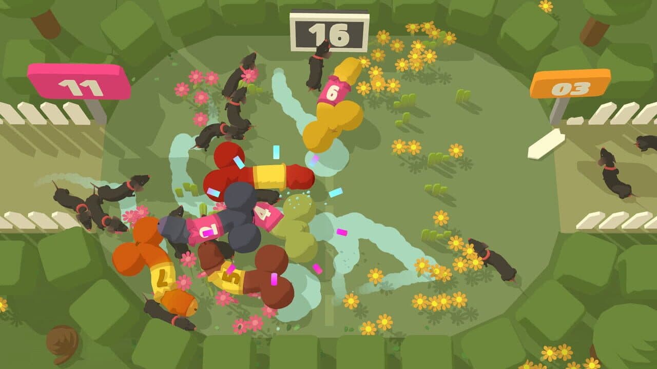Genital Jousting thumbnail 3
