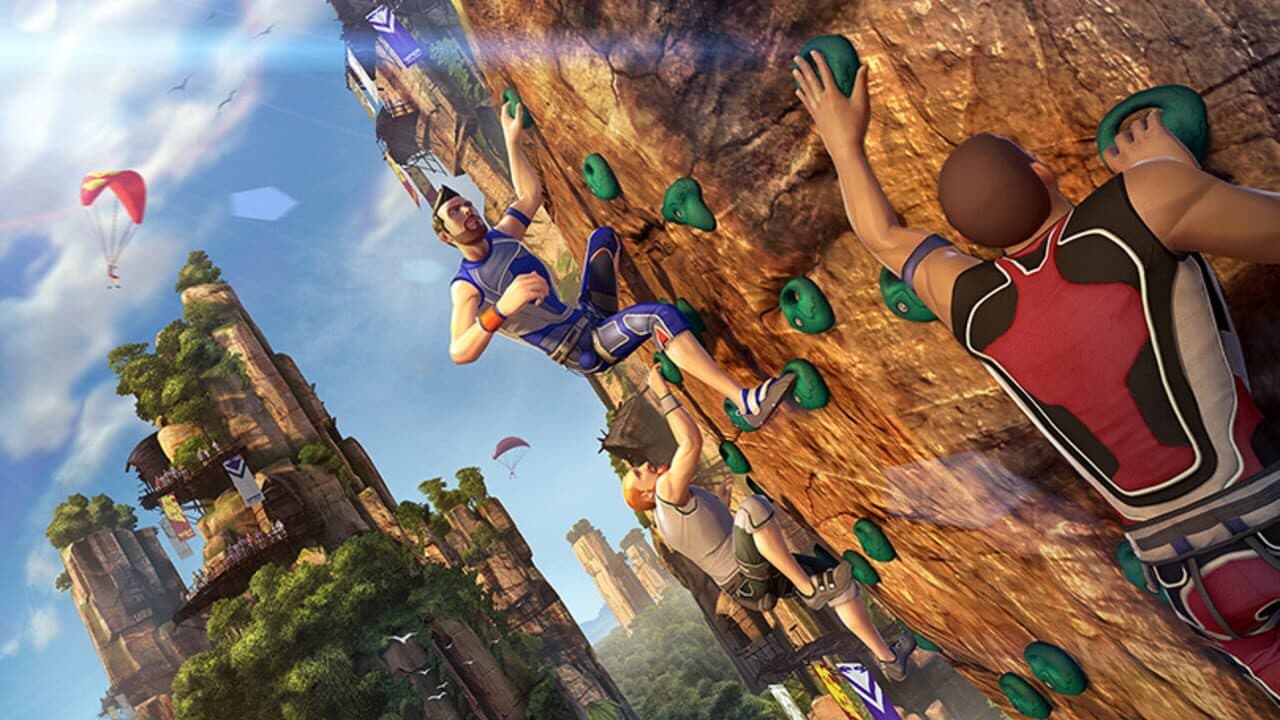 Kinect Sports Rivals thumbnail 4